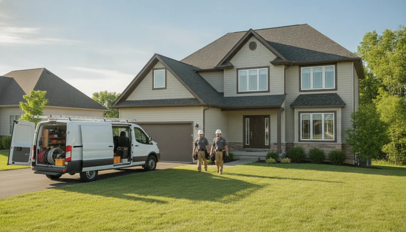 Reliable Roofing Contractors in Welcome