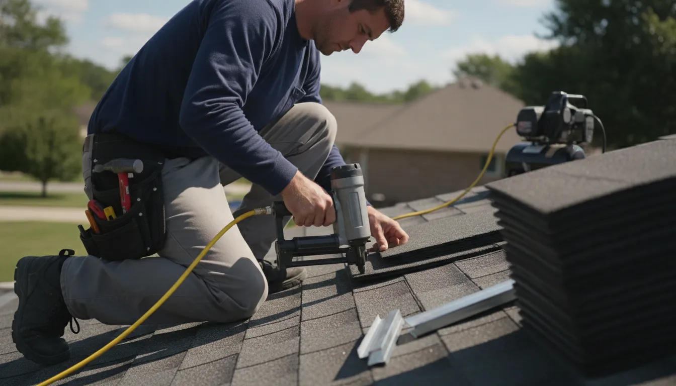 Roofing in Welcome